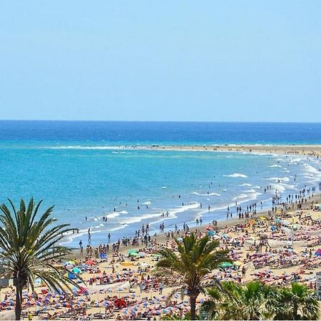 Aeropuerto Gran Canaria Apartamento Vacacional Carrizal エクステリア 写真