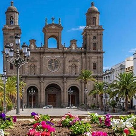 Aeropuerto Gran Canaria Apartamento Vacacional Carrizal エクステリア 写真