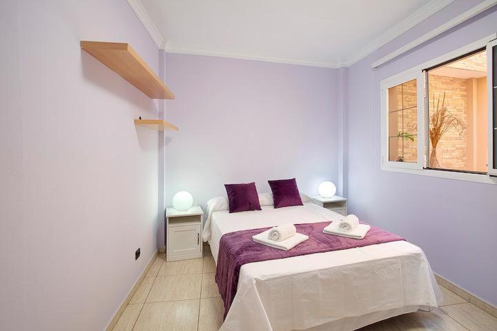 Aeropuerto Gran Canaria Apartamento Vacacional Carrizal エクステリア 写真