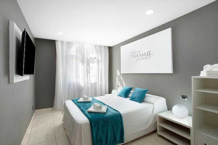 Aeropuerto Gran Canaria Apartamento Vacacional Carrizal エクステリア 写真