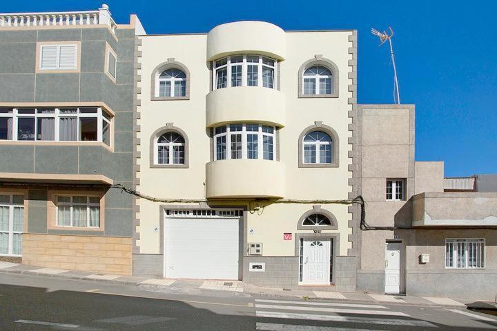Aeropuerto Gran Canaria Apartamento Vacacional Carrizal エクステリア 写真