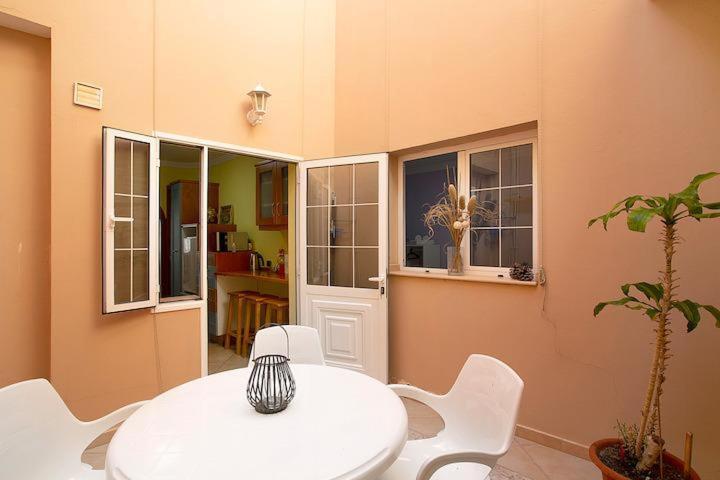 Aeropuerto Gran Canaria Apartamento Vacacional Carrizal エクステリア 写真